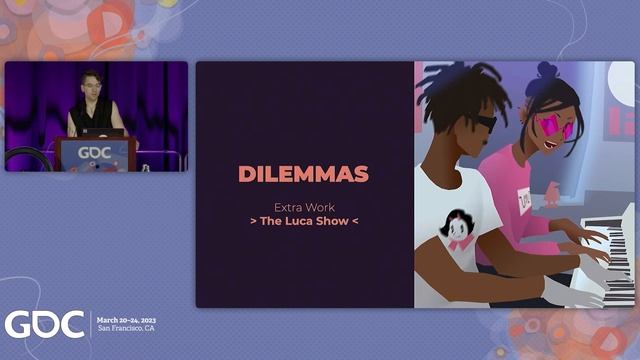 Gorillaz, Monkees, K/DA, and OFK: Creating Virtual Identity смотреть онлайн