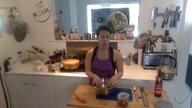 Gluten-free Sui Mai with Renée смотреть онлайн