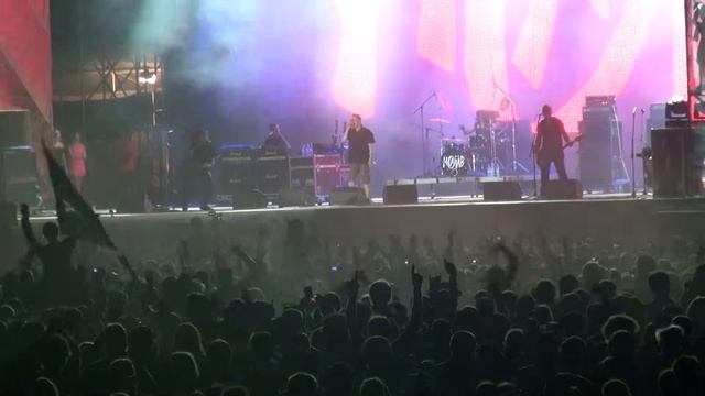 НАИВ - Live at KUBANA-2013 смотреть онлайн