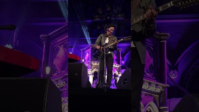 Luke Sital Singh Fail For You Union Chapel London 23/5/17 смотреть онлайн