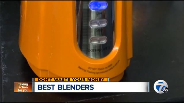 Finding the best blenders смотреть онлайн