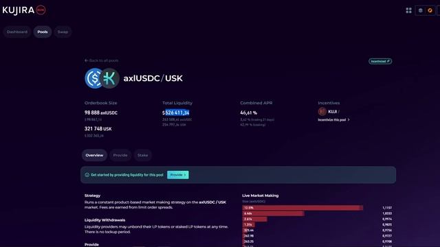 ОБЗОР KUJIRA ИЛИ БУДУЩИЙ ГЕМ НА КОСМОСЕ смотреть онлайн
