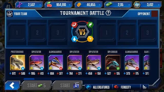 PRESTOSUCHUS VS VELOCIRAPTOR GEN 2 II Game Jurassic World II Dinosaurs Battle II Dinosaurs Book смотреть онлайн