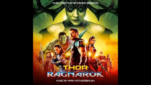 61. Where To? (Thor: Ragnarok Recording Sessions) смотреть онлайн