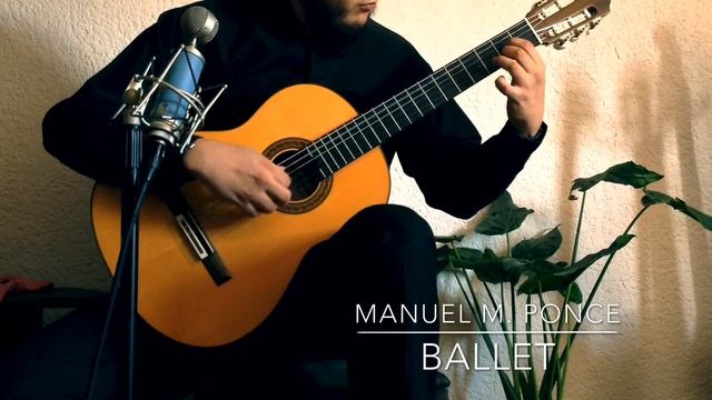 Manuel M. Ponce - Prelude, Ballet & Courante смотреть онлайн
