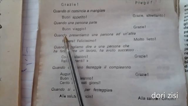 Meso italisht mesimet 46-60 .FALAS смотреть онлайн