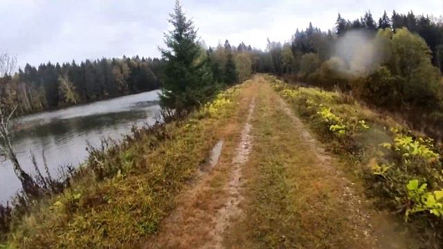 Sergiev Trail 2023 - 20 км. Старт смотреть онлайн