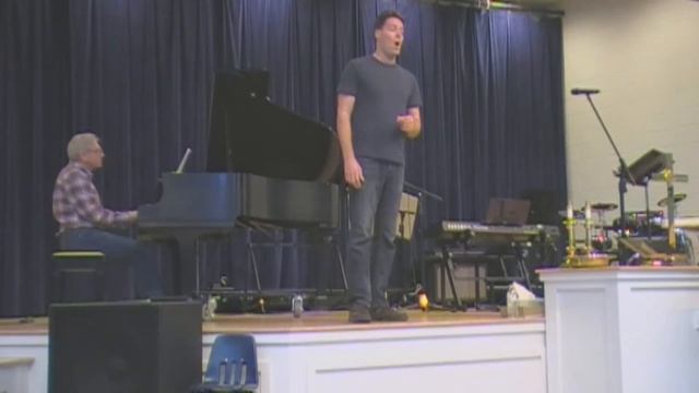 Vi Ravviso - La Sonnambula: Bellini - Rehearsal смотреть онлайн