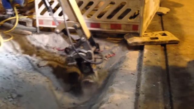 Роторная фреза ROCKWHEEL G5 подрезка бетона смотреть онлайн