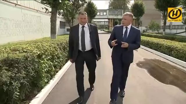 Новый председатель Оршанского райисполкома рассказал, за счёт чего поднимет регион «из руин» смотреть онлайн