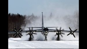ТУ 95 характеристики