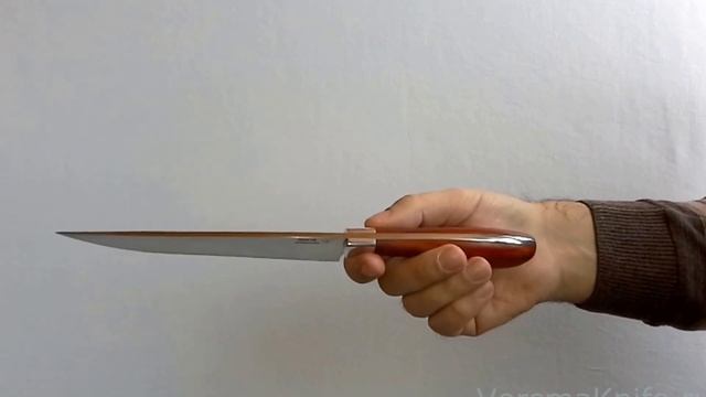 Нож кухонный Шеф 2 95Х18 смотреть онлайн