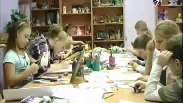 Студия детской мультипликации "МАЙЯ", Донецк 17.09.2015 смотреть онлайн