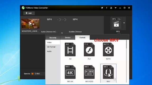 How to convert video to MKV? смотреть онлайн