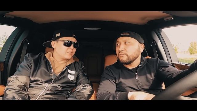 OYBOY на КОЛЁСАХ 1  АМБАЛ VS TOKYO  ROLLS ROYCE