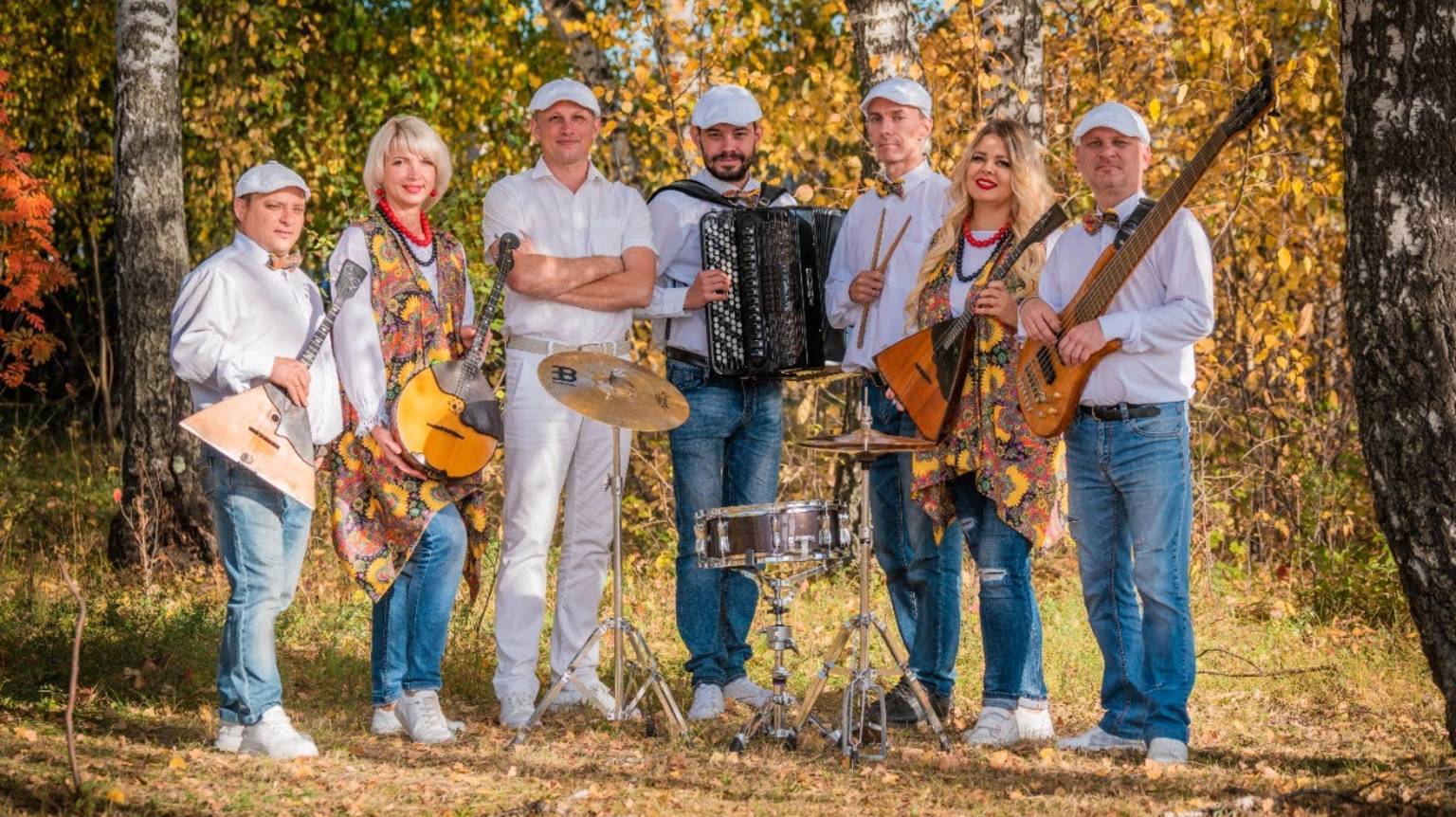 «Violentango» гр.«Сибирский стиль»