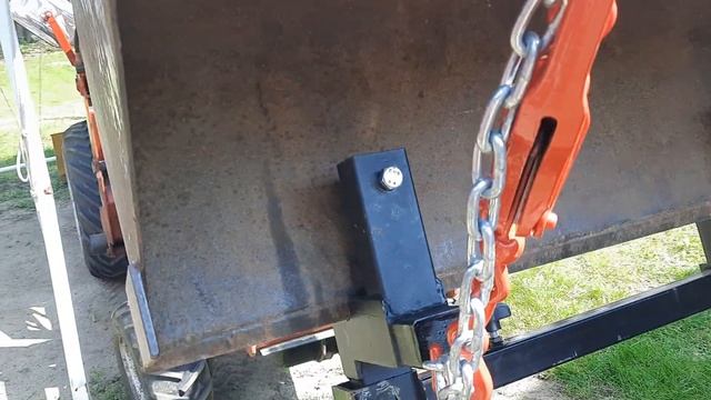 Vevor clamp on pallet forks review and modifications смотреть онлайн
