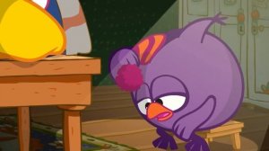 Голос Кар Карыча и Совуньи из Смешариков  Сергей Мардарь