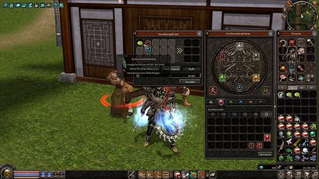 Metin2 DE | NEUER RUBIN + Statement | Let´s Play Metin2.de Azrael | Vossi