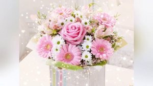 С Праздником Восьмым марта!