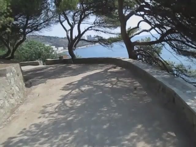 Алупка. Побережье. смотреть онлайн