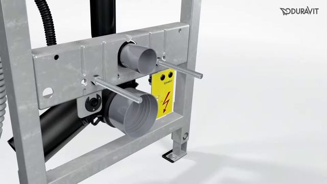 Duravit Durasystem Installatievideo Voor Duravit SensoWash Starck F Douchewc