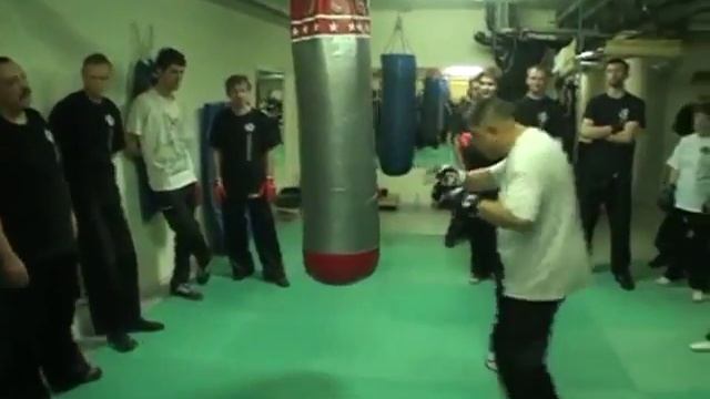 One inch punch - What for? #iliqchuan #zhongxindao смотреть онлайн