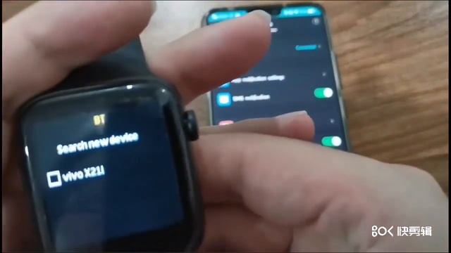 Aprensentação Smartwatch Iwo 8 2019 смотреть онлайн
