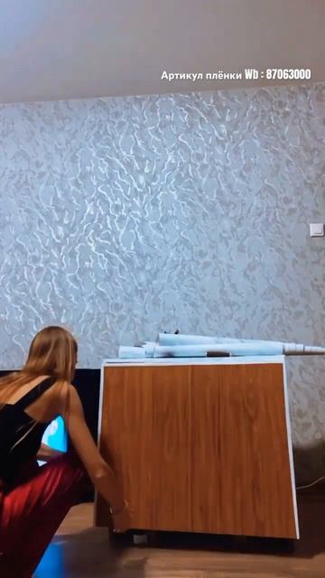 ПЕРЕДЕЛКА СТАРОГО СТОЛА в КОНСОЛЬ 😍 #переделка # #своимируками #реставрация смотреть онлайн