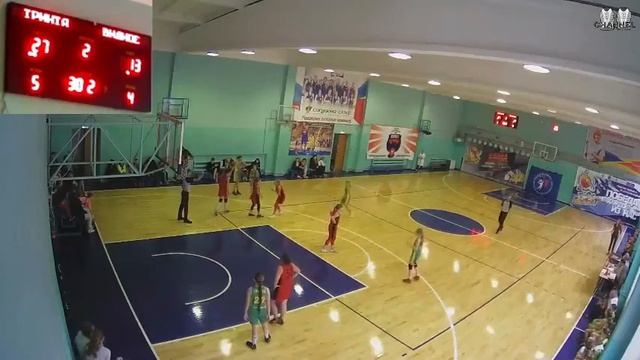 Баскетбол. Лига 