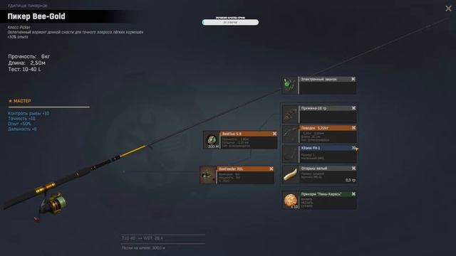 Густера  Чехия  Fisher Online