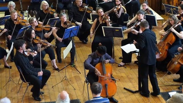 Max Bruch - Kol Nidrei смотреть онлайн