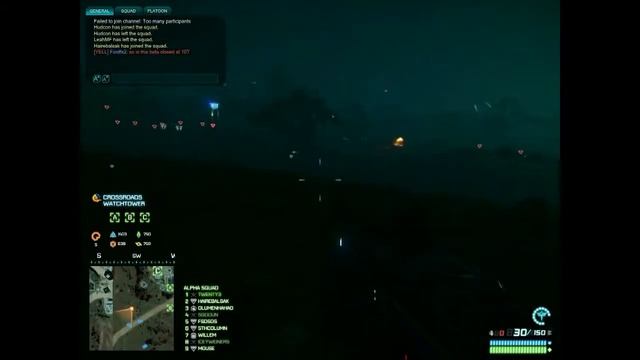Planet Side 2 Beta Gameplay смотреть онлайн