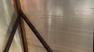 💁 Самая крутая обработка теплицы весной 🤔