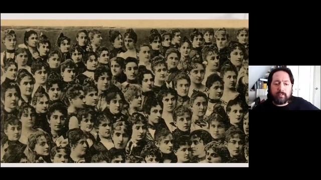 Culturas del rostro 05 | Carmen Fernández Galán Montemayor y Jaime Otazo Hermosilla смотреть онлайн