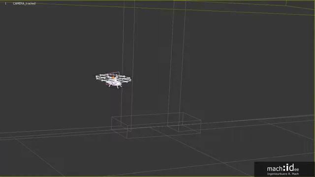 MACHIDEE Camera Tracking 3ds Max смотреть онлайн