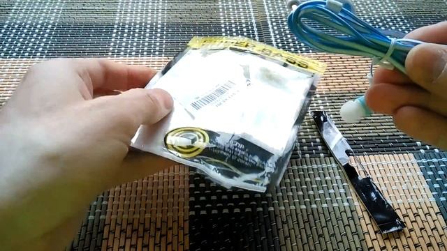 Earphone.SMZ - 630 Flat Cable Design 3.5MM Jack Deep Bass Stereo Review from Gearbest смотреть онлайн