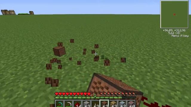 как делать стандартные предметы в майнкрафе серия 2 смотреть онлайн