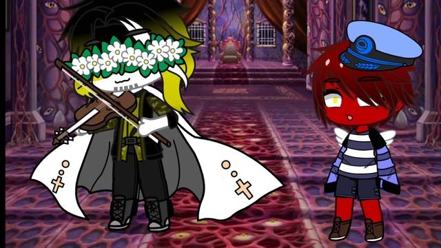 Меме "История повтаряется" //ГачаКлуб// //КантриХуманс// смотреть онлайн