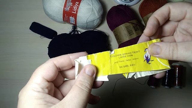 #Пряжа Вязальные покупки! смотреть онлайн