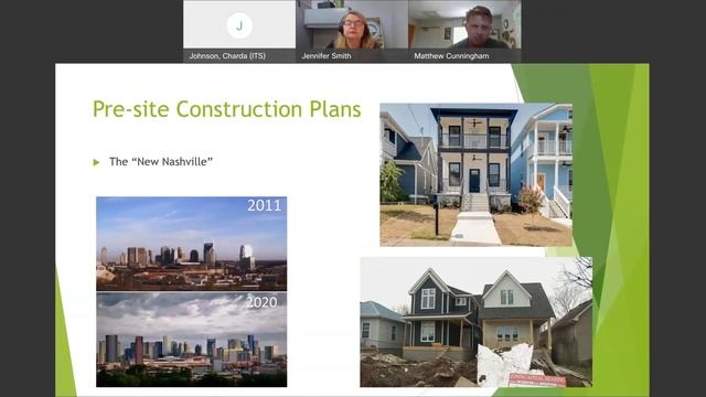 09/09/21 Nashville’s Trees: What’s Happening/Opportunity To Ask The Arborist