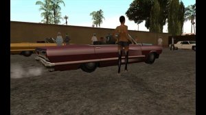 Прохождение GTA San Andreas — Часть 10: Цезарь Виалпандо (Cesar Vialpando)