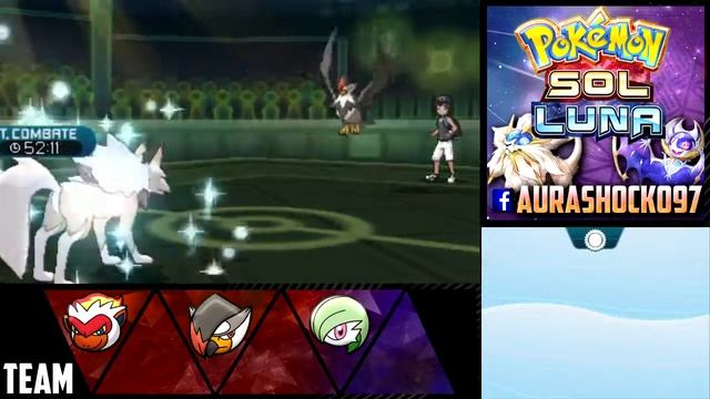 ¡ORA ORA ORA! [Pokémon Sol y Luna] - Combates Online #3 смотреть онлайн