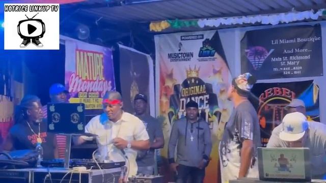 Jack Scorpio Vs Ricky Trooper, Sound System Clash‼️Must Watch‼️ #soundclash #reggaemusic #explore смотреть онлайн