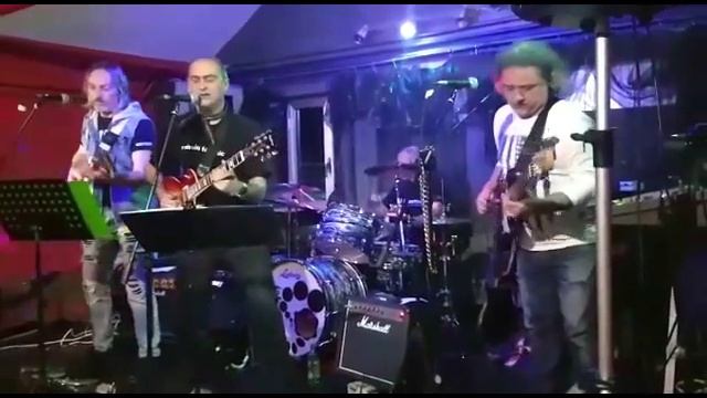 Real Rock (live Buffalo Grill 16 Dic 2017)