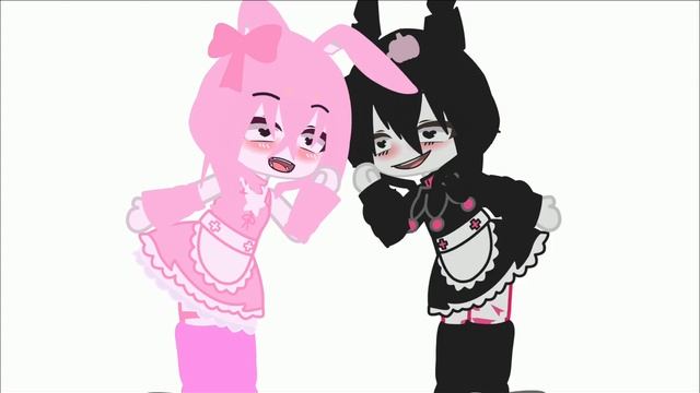 Suki suki su! {hello kitty} FT {Kuromi & Melody} смотреть онлайн