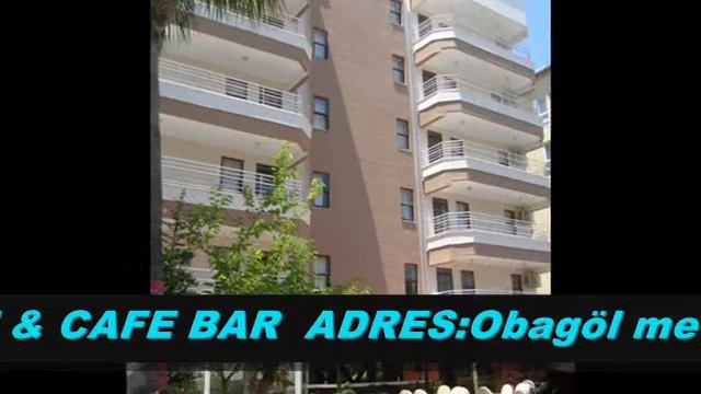 PALMEN APART OTEL ALANYA