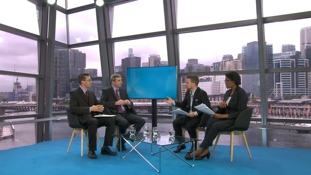 Sibos TV: Cybersecurity, impact on correspondent banking and securities - 22 Oct 2018 смотреть онлайн