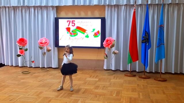 Старовойтова Валерия " Аист на крыше" 6 лет смотреть онлайн