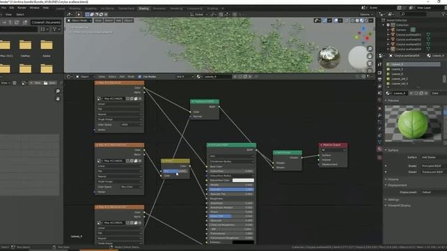 Globeplants Bundle44 : Swedish plants смотреть онлайн